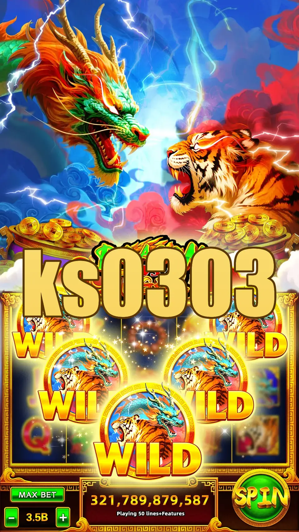 ks0303 Tangkapan Layar - APK Resmi
